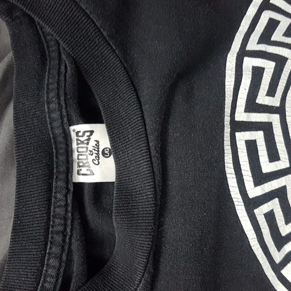 Crooks & Castles Long Sleeve - Picture 2 of 3